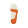 Sneaker Santoni Slip-On Bianco/Marrone